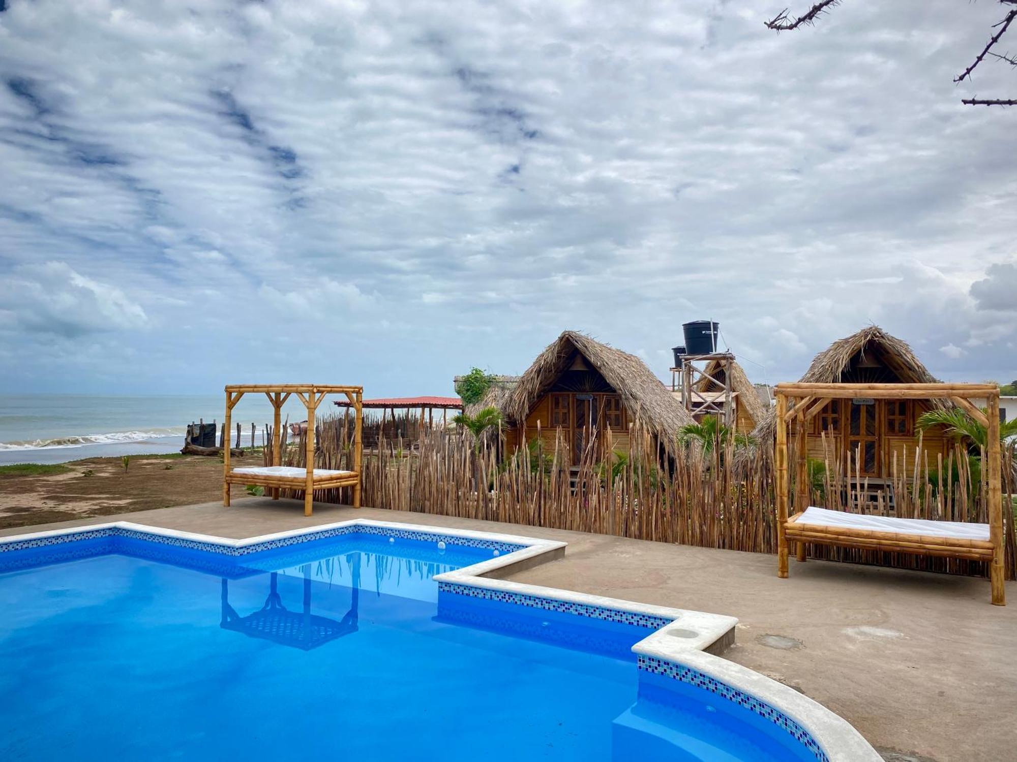 Guajira Beach Ríohacha Exterior foto