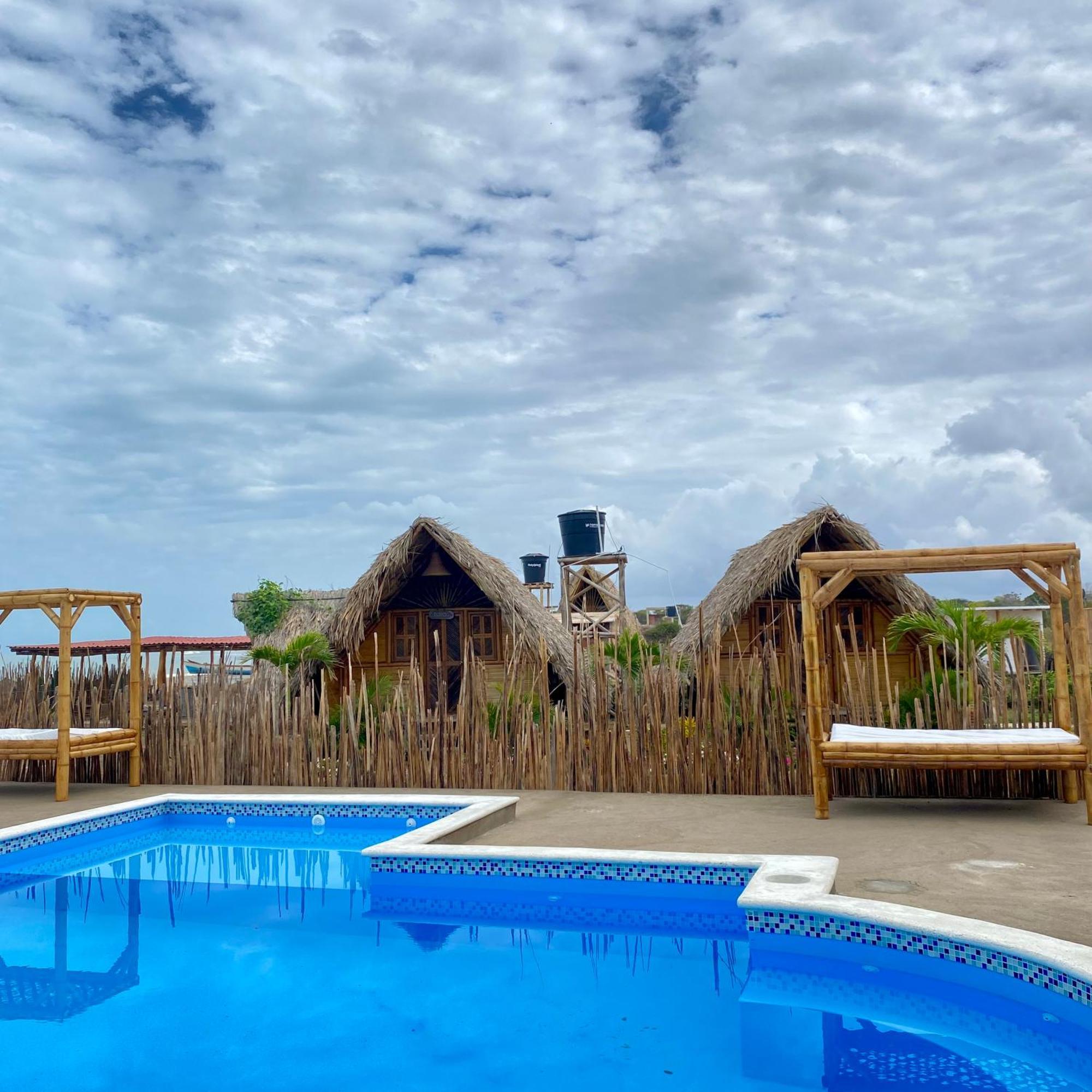 Guajira Beach Ríohacha Exterior foto