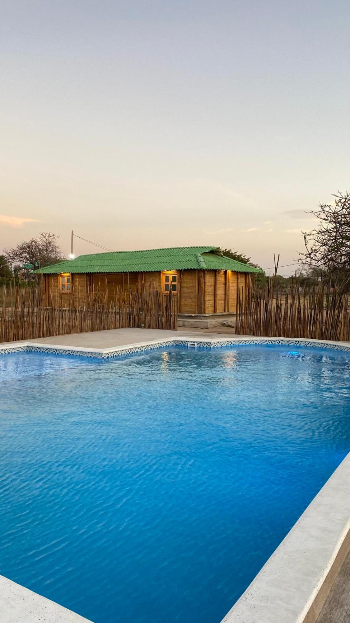 Guajira Beach Ríohacha Exterior foto