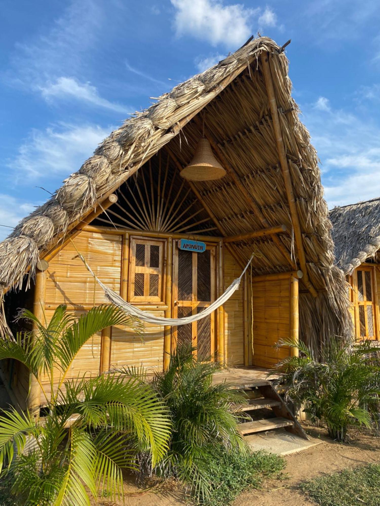 Guajira Beach Ríohacha Exterior foto